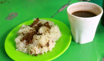 Photo diary: From puto sikwate to banana cue, a culinary trip to Carbon