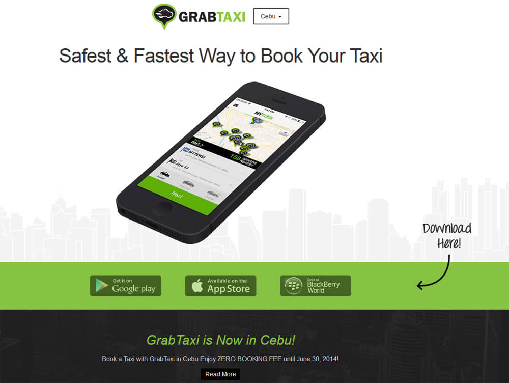 grabtaxi