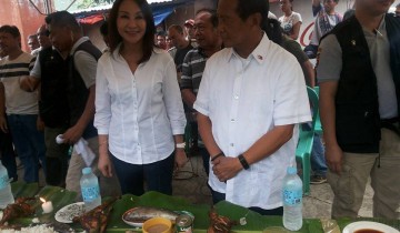 Cebu News Digest Jan. 5, 2015: Binay visit, south Cebu travel problems, resumption of classes