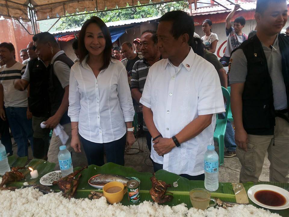 Cebu News Digest Jan. 5, 2015: Binay visit, south Cebu travel problems, resumption of classes
