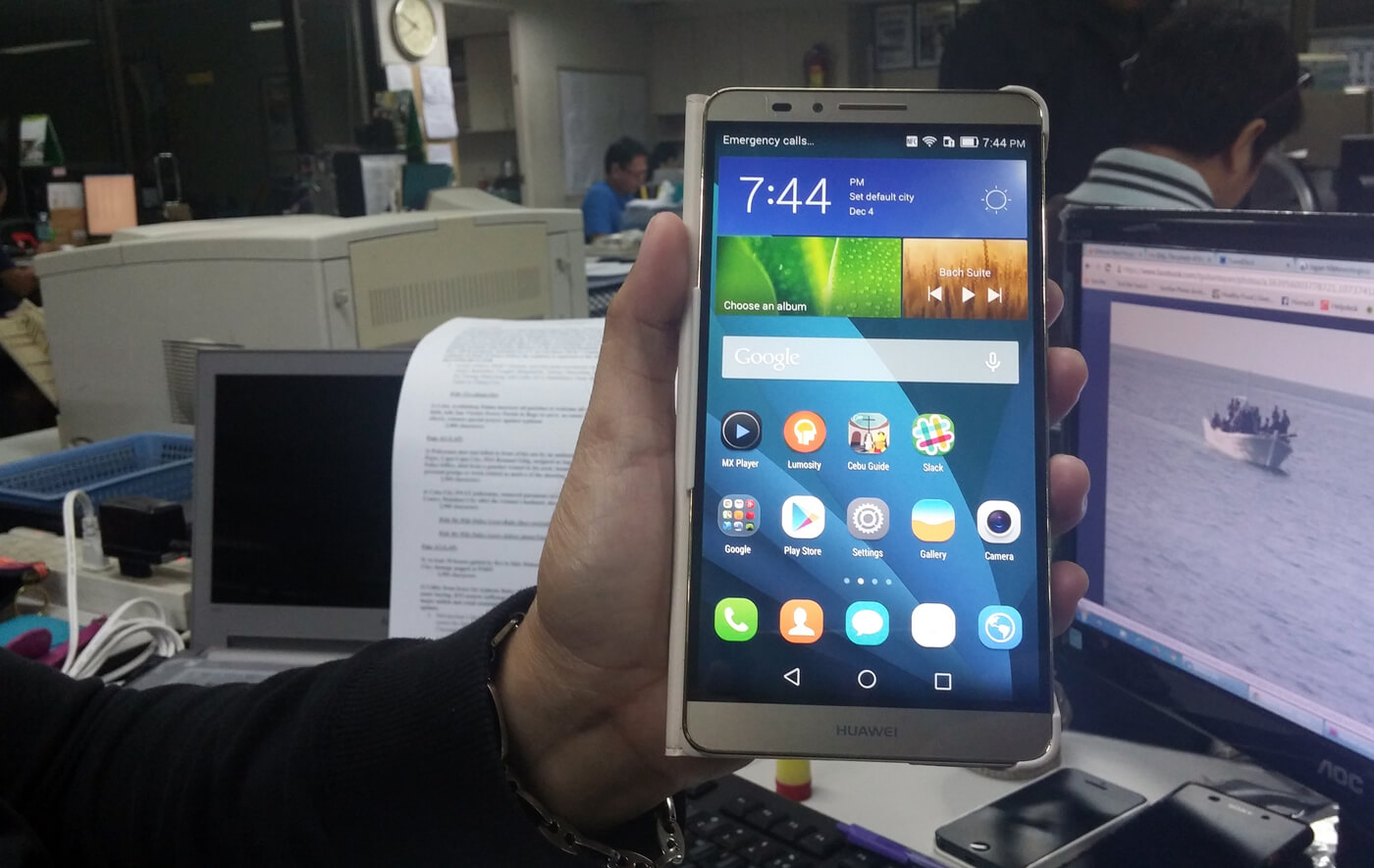 Huawei Mate7