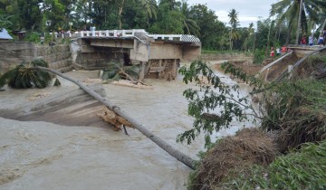 Cebu News Digest Jan. 6, 2015: Urgent need for clean water; steel bridge in Sibonga; 2 fires in Metro Cebu