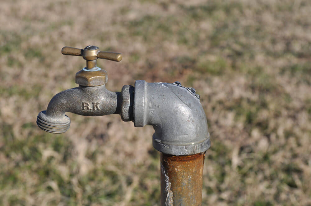 Monitor water sources