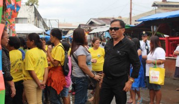 Cebu News Digest: Jan. 21, 2015: Talisay Mayor JVR, council face off over budget; Cebu City struggles with garbage collection; Fuente parking rules changed