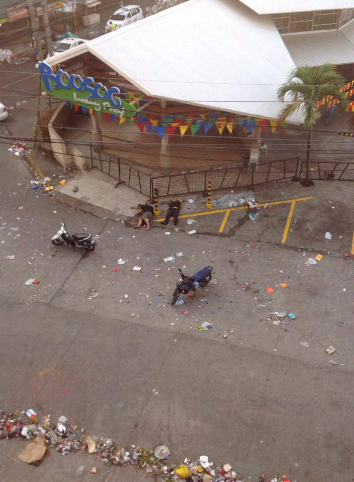 Cebu News Digest: Jan. 23, 2015: Bobit Avila: Stop those photos giving Sinulog a bad image; husband accuses Mandaue City Hospital of killing wife by giving wrong medication