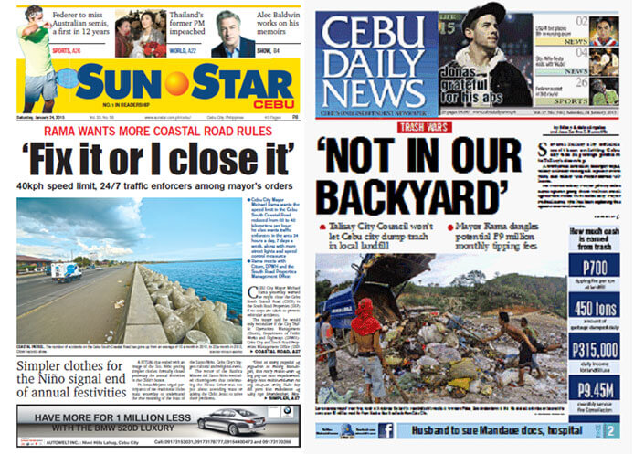 Cebu News