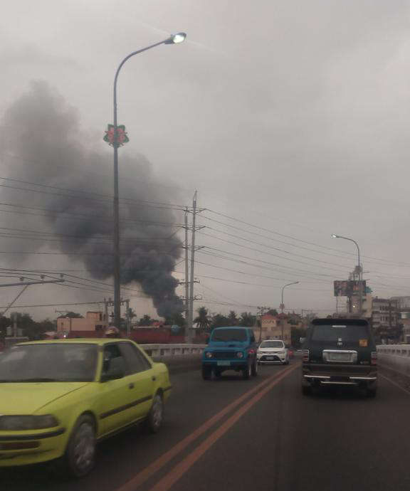 Cebu News Digest: Jan. 27, 2015: Fire burns 51 houses in Basak-San Nicolas; George Rama dies; another accident happens in SRP