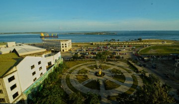 Cebu News Digest: Jan. 31, 2015: Rama wants to transfer City Hall to SRP; 75 tons of underwater garbage removed from SRP