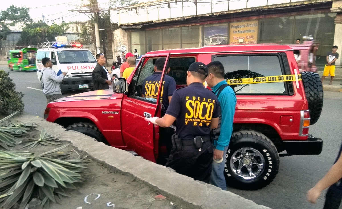 Cebu News Digest: Jan. 28, 2015: Mayor Rama to ban motorcycles from SRP; 8 shipping companies cut rates; casino financier killed in Mandaue ambush