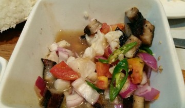 Orange Karenderia serves popular, exotic Cebuano dishes