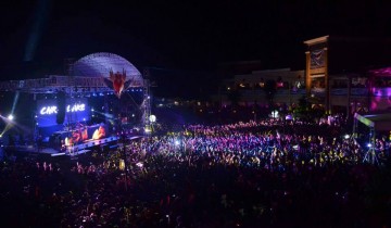 MyCebu, Smart give away free Lifedance, Sinulog Invasion tickets
