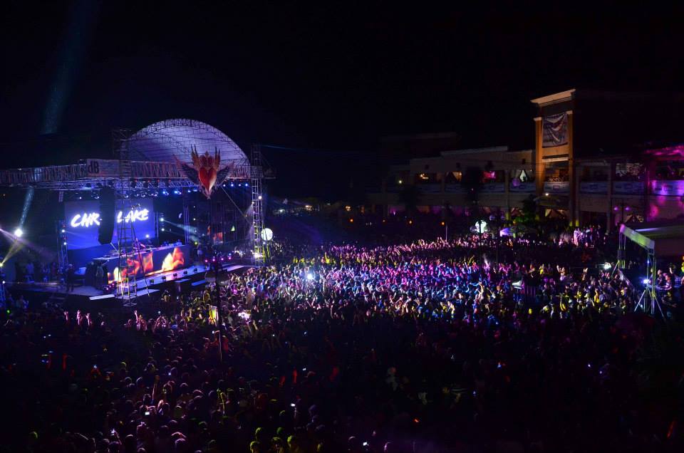 MyCebu, Smart give away free Lifedance, Sinulog Invasion tickets