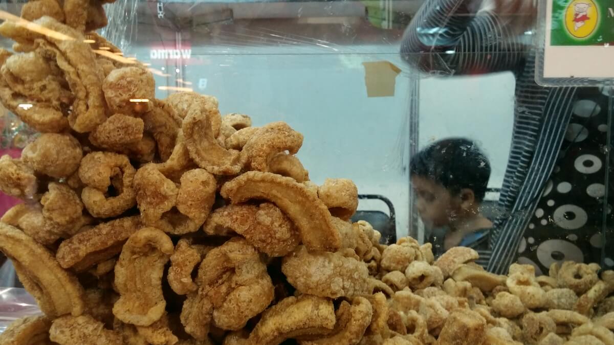 Delicacies, specialty items on sale at Sinulog Trade Fair in SM City Cebu