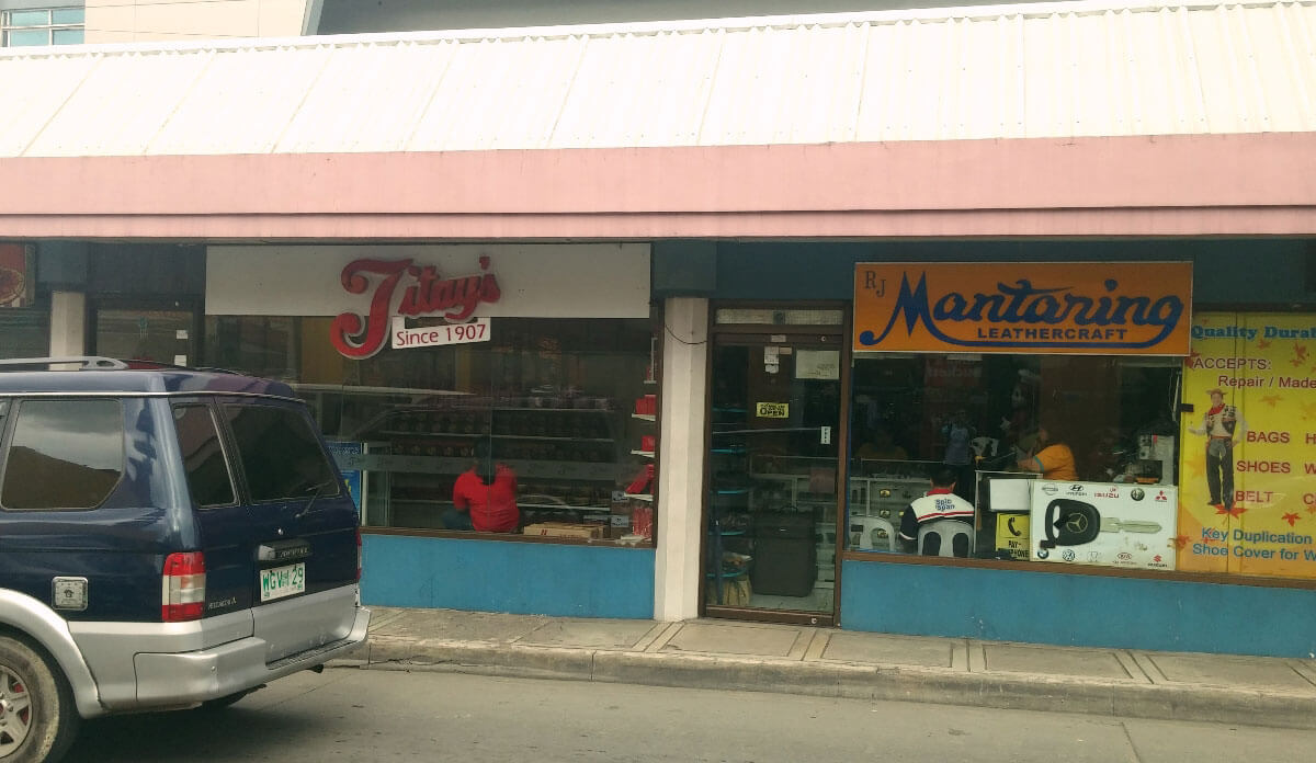 Titay's Rosquillos Brown