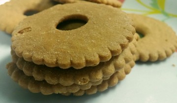 My type of rosquillos is ‘pagod’ or rosquillos brown
