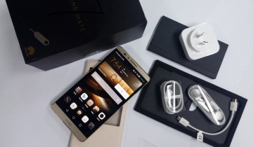 REVIEW: Huawei Mate7 is a good, powerful big phone