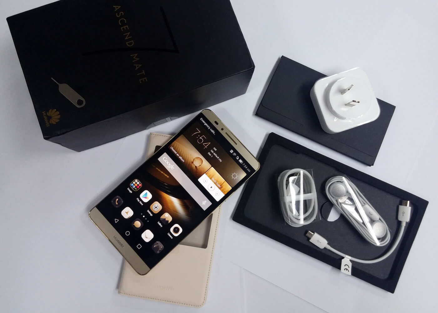 REVIEW: Huawei Mate7 is a good, powerful big phone