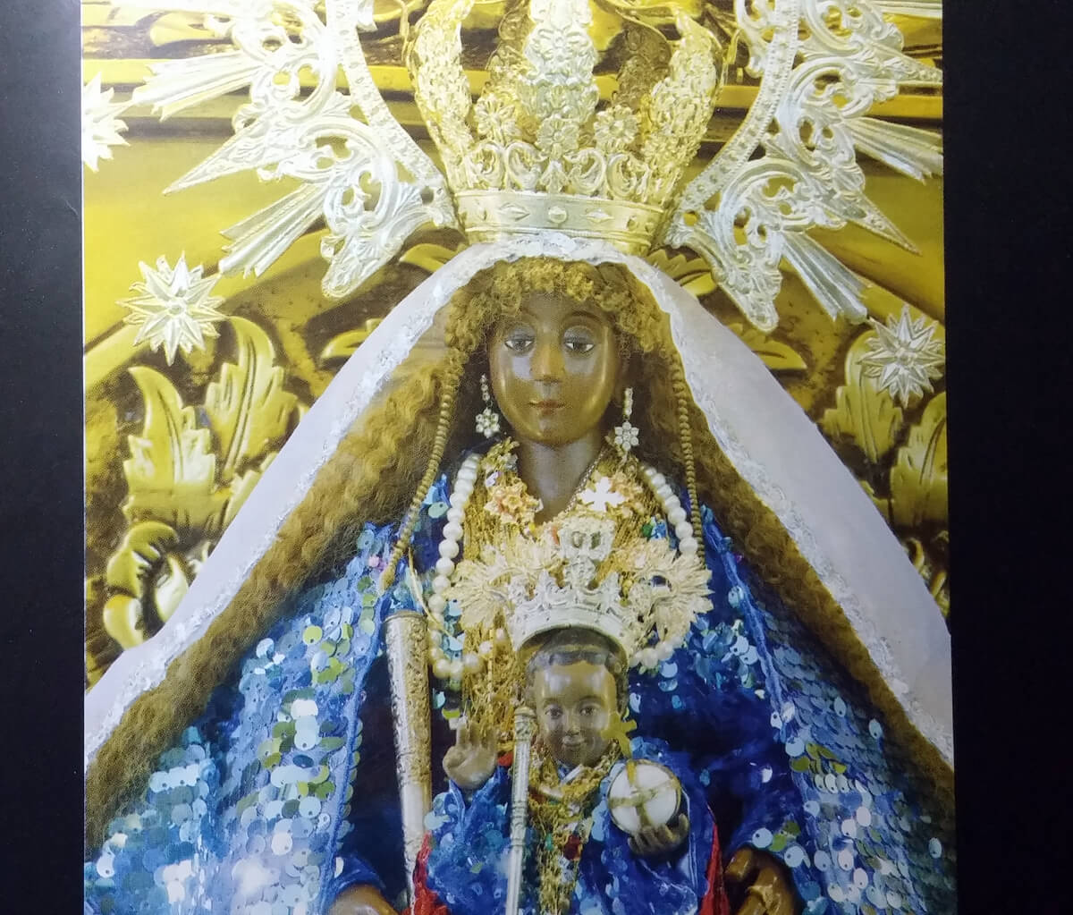 Virgen de Regla