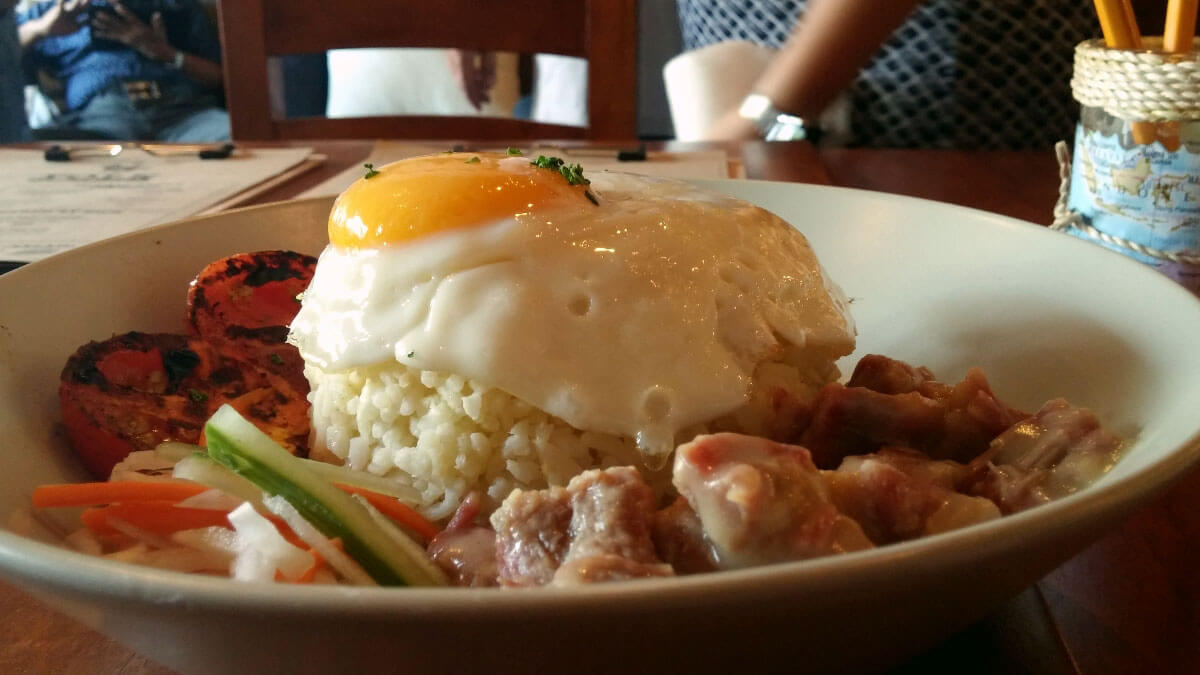 Yolk is all-day breakfast and good coffee