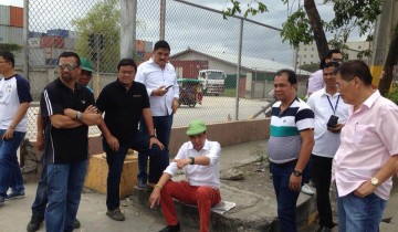 Cebu News Digest: Feb. 2, 2015: Rama tells DPWH to speed up S. Osmeña Blvd. work, it’s a ‘disaster area’; Bantayan, Camotes will have own airports: Governor Davide