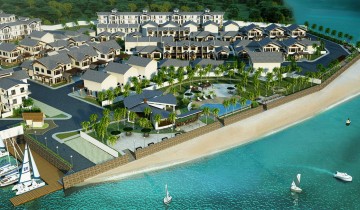 Argao Royal Palms provides easy access to Southern Cebu attractions