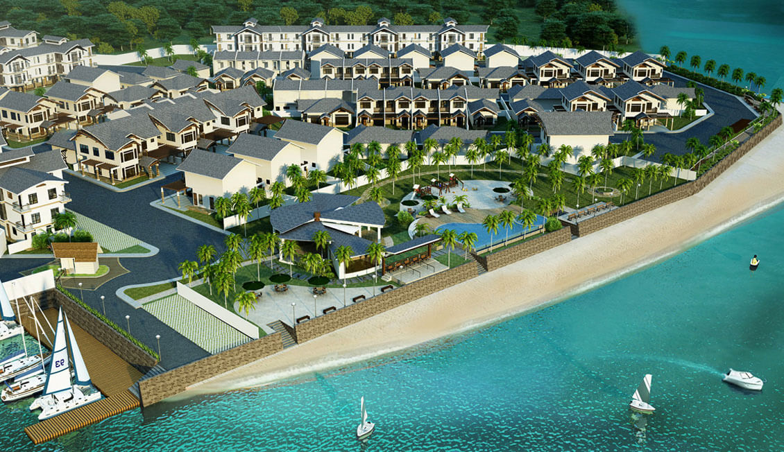 Argao Royal Palms provides easy access to Southern Cebu attractions