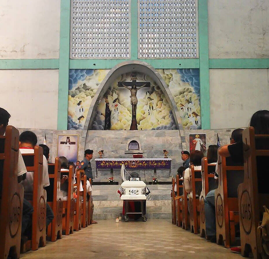 Cebu News Digest: Feb. 9, 2015: Lapu-Lapu, Danao, Carcar good areas for future development, says study; 2 Cebuano SAF policemen buried