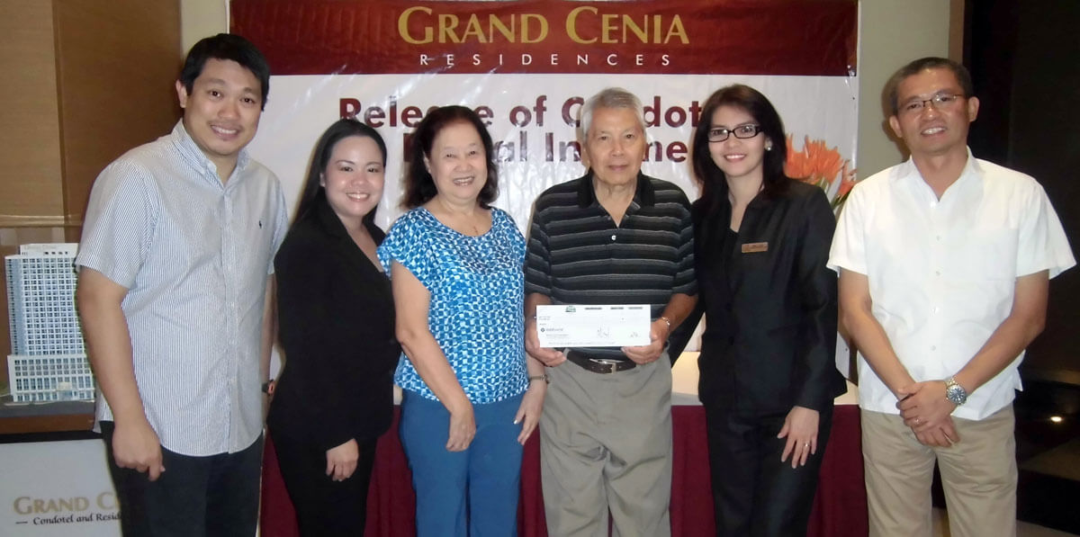 With Filinvest condotel investment, ‘money works for you,’ Grand Cenia owners say