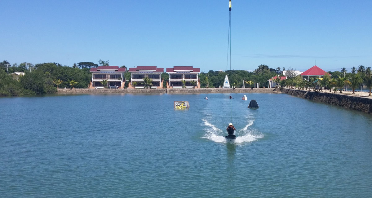 Wakeboarding, skateboarding, surfing enthusiasts form community