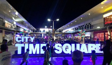 Cebu News Digest: March 24, 2015: 6 armed men rob P1.9M from bingo club; Police to heighten security during Holy Week; Concreting of A.S. Fortuna St. to be completed on May 26