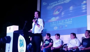 Cebu News Digest: March 30, 2015: Public urged: Do more beyond Earth Hour; 250T nurses ‘needed’ in Germany