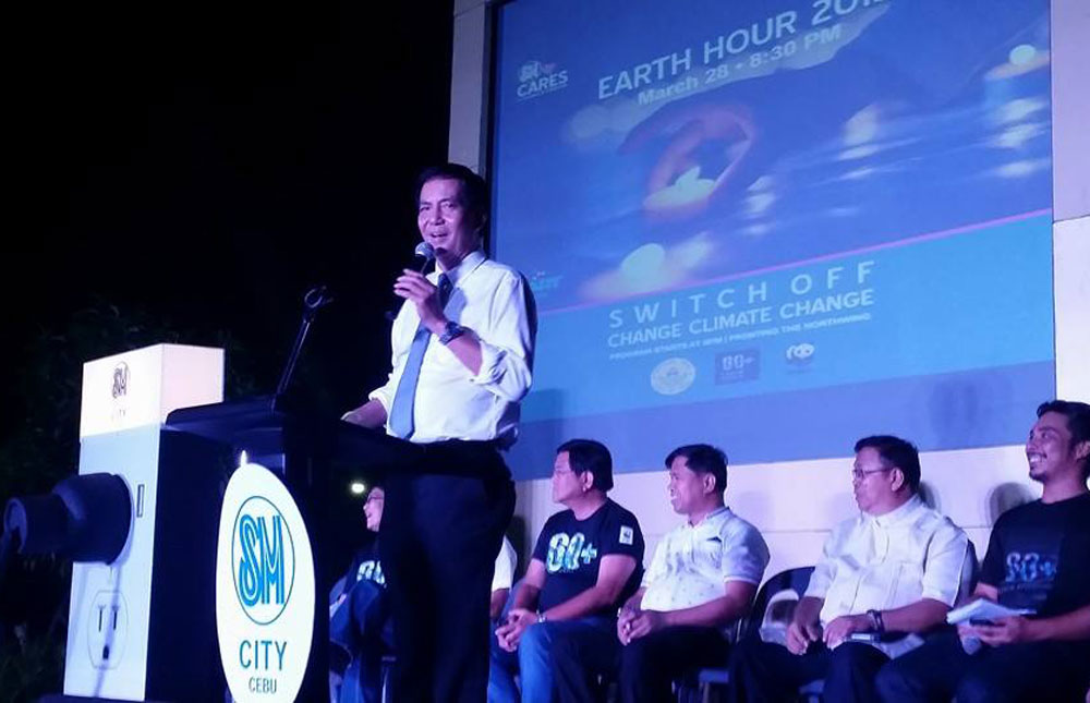 Cebu News Digest: March 30, 2015: Public urged: Do more beyond Earth Hour; 250T nurses ‘needed’ in Germany