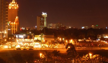 Cebu News Digest: March 21, 2015: BPO towers, mall, hotel to rise in Cebu IT Park; 120-ha. reforested land in Oslob catches fire; CV asks for P108B in 2016 nat’l budget