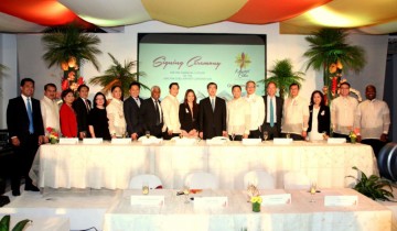 GMR-Megawide signs financing agreement for Mactan airport project