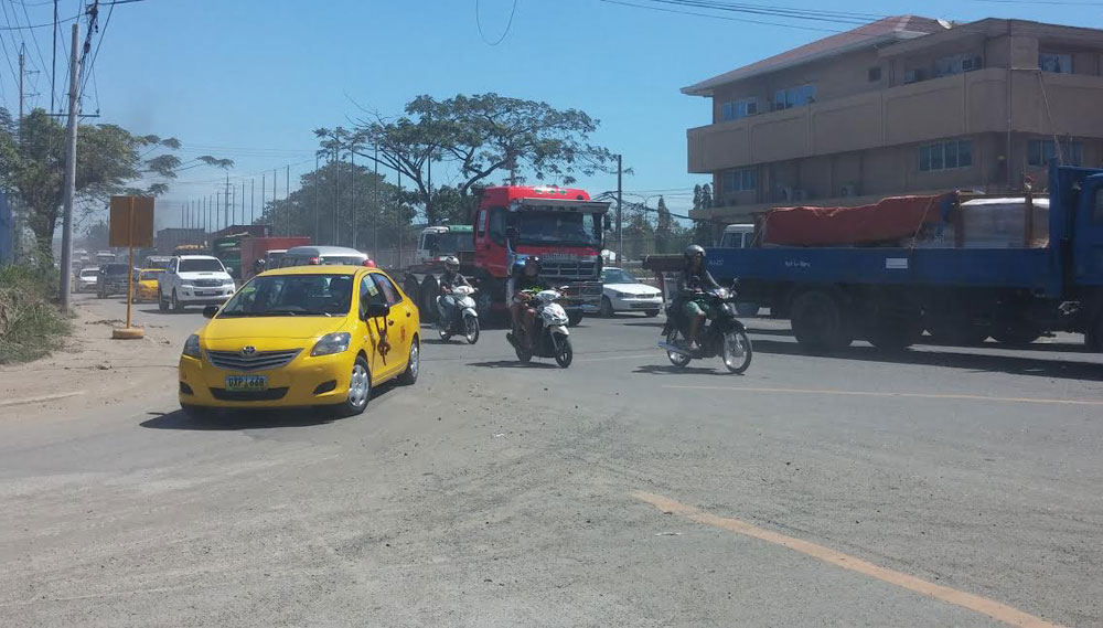 Cebu News Digest: March 5, 2015: Heavier traffic expected in North Recla today; Former law student, old case surface vs. Ronda vice mayor