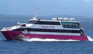 Cebu News Digest: March 11, 2015: Fastcraft rams Cebu City pier; Couple threatened with knife over flagdown rate cut