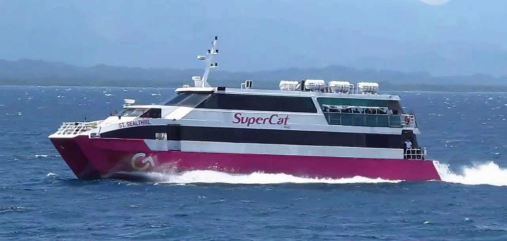 Cebu News Digest: March 11, 2015: Fastcraft rams Cebu City pier; Couple threatened with knife over flagdown rate cut