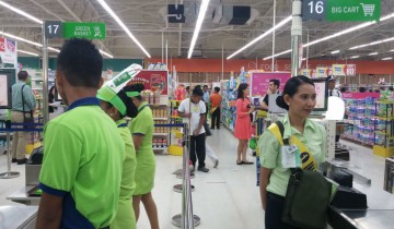 SM Hypermarket Lapu-Lapu opens at MEZ II