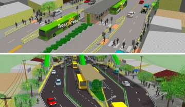 Cebu News Digest: April 23, 2015: DOTC awards Cebu BRT contracts to Korean firm; CV has low rice sufficiency