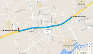 Cebu News Digest: April 24, 2015: Underground pass on N. Bacalso Ave.?; Water supply critical due to dry spell