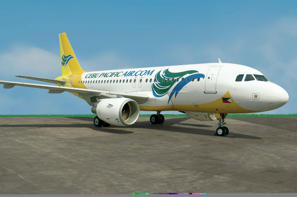 Cebu Pacific adds Good Friday flights from Cebu to 3 top destinations