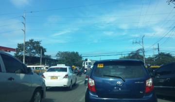 Cebu News Digest: April 6, 2015: 57 homes in Cogon Pardo lost to fire on Easter Sunday; Mandaue mulls trash collection at night