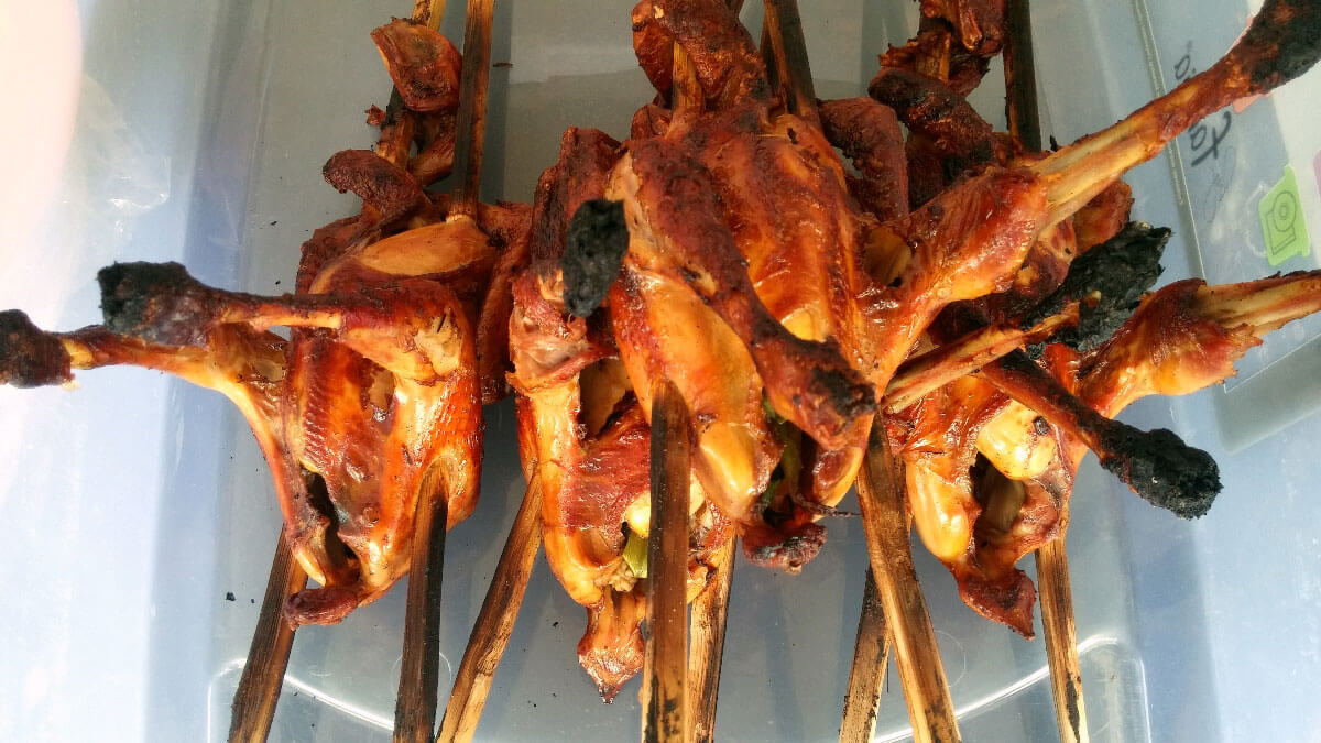 Manok Bisaya