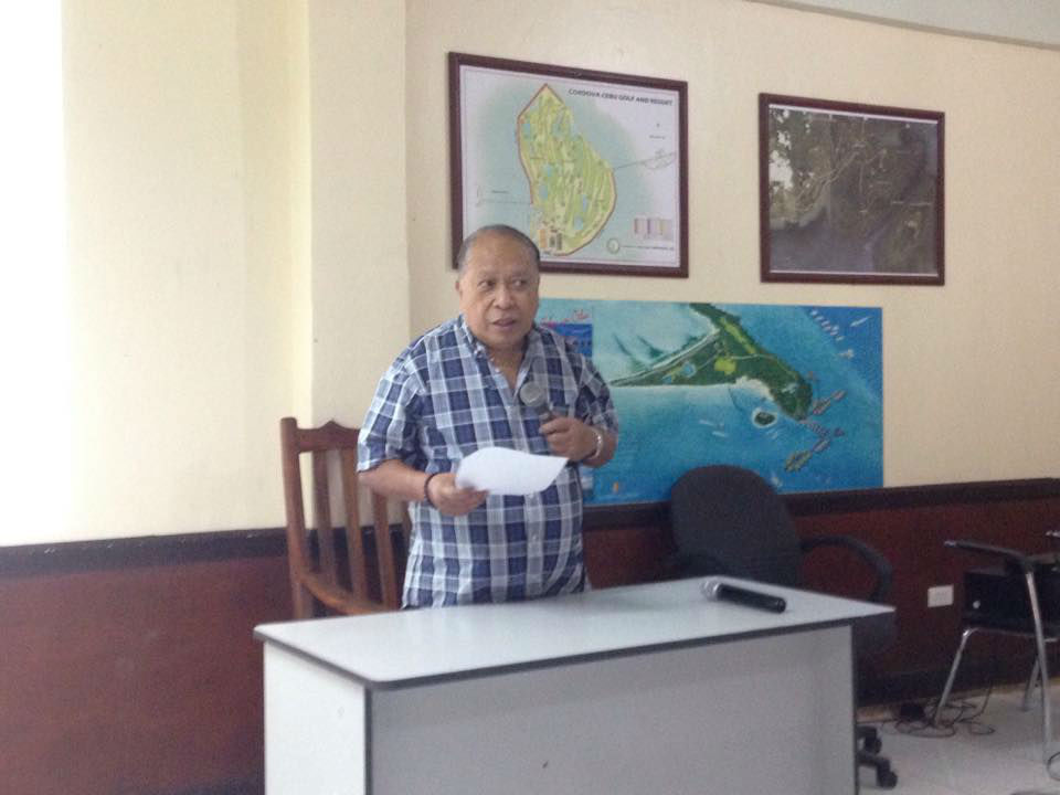 Cebu News Digest: April 8, 2015: PB approves recla project in Cordova; Cebu City needs P1B for new classrooms for K to 12