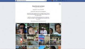 Lost phone sends back images of new ‘owner’