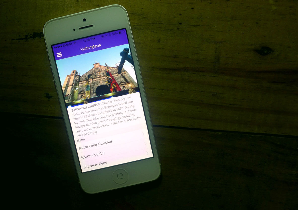 Going on Visita Iglesia? Download a handy guide to Cebu’s heritage churches