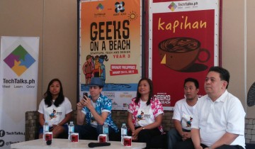 Philippine Government’s goal: 500 startups by 2018