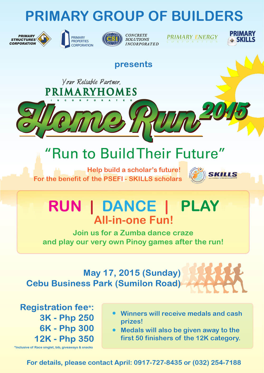 HomeRun 2015