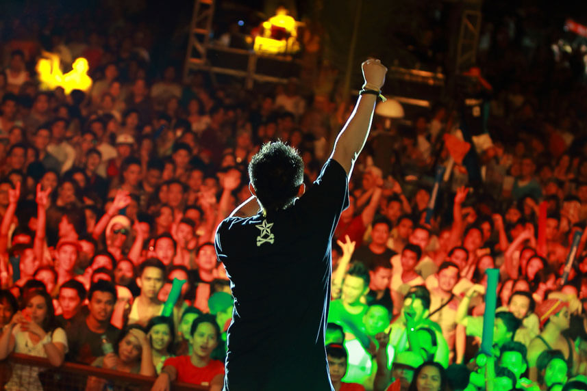 Ipanema hosts party to remember in Summer Sunscream 2015