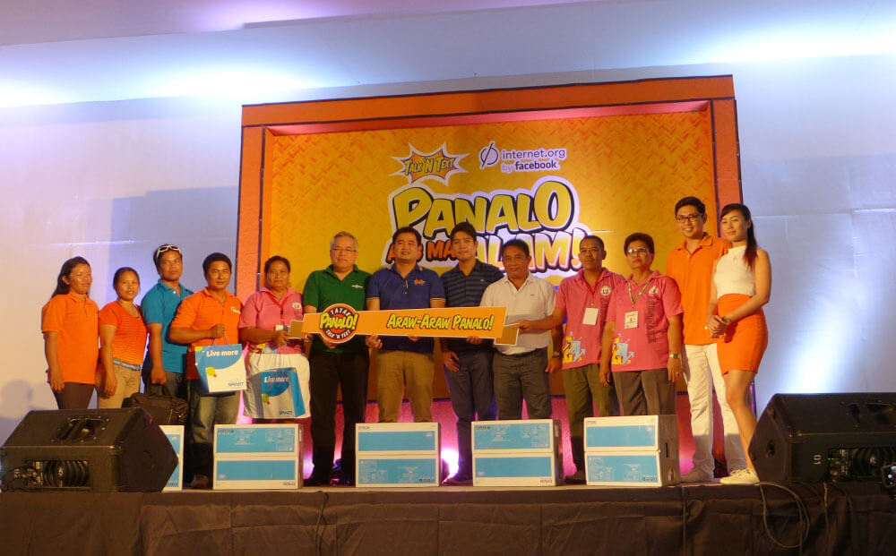 Internet vital to businesses, groups told in ‘Panalo Ang May Alam’ Communities launch